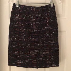 Loft pencil skirt